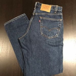 Levi’s 550 Jeans